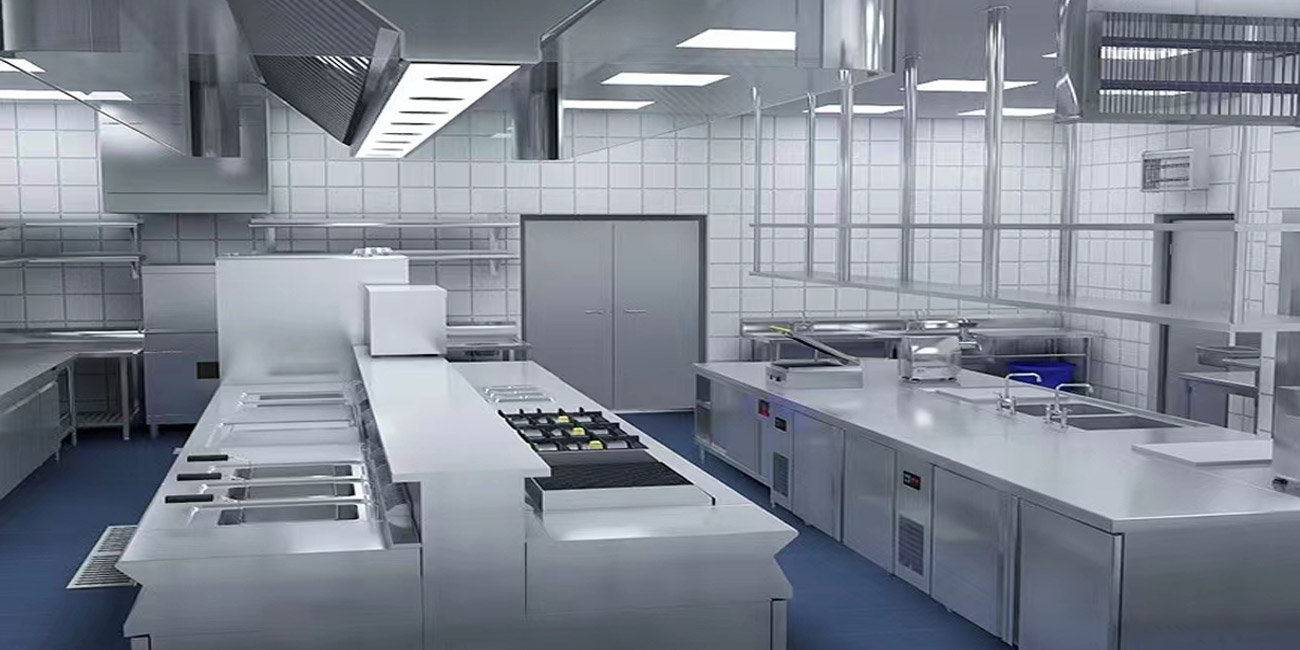 政府單位廚房工程