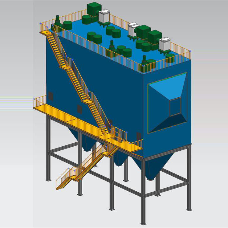 電除塵設(shè)備