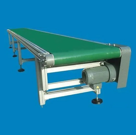 工業(yè)皮帶流水線