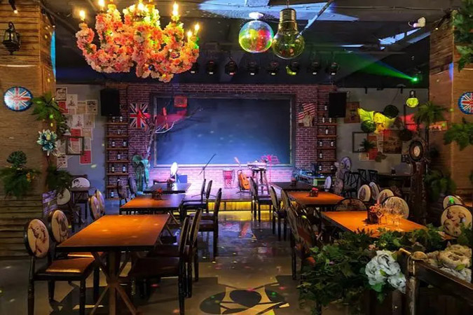 回味往事音樂餐廳